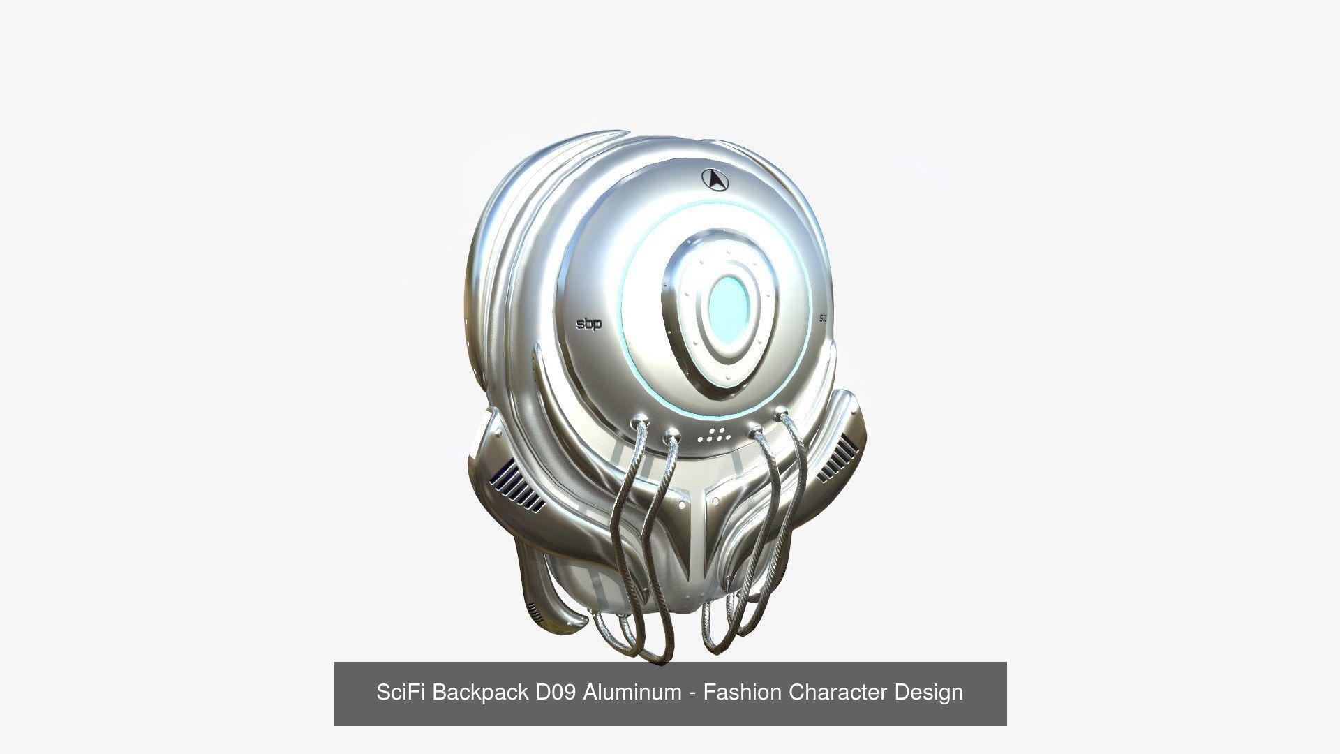 98 SciFi Backpacks Super Collection - Fashion Character Design _86