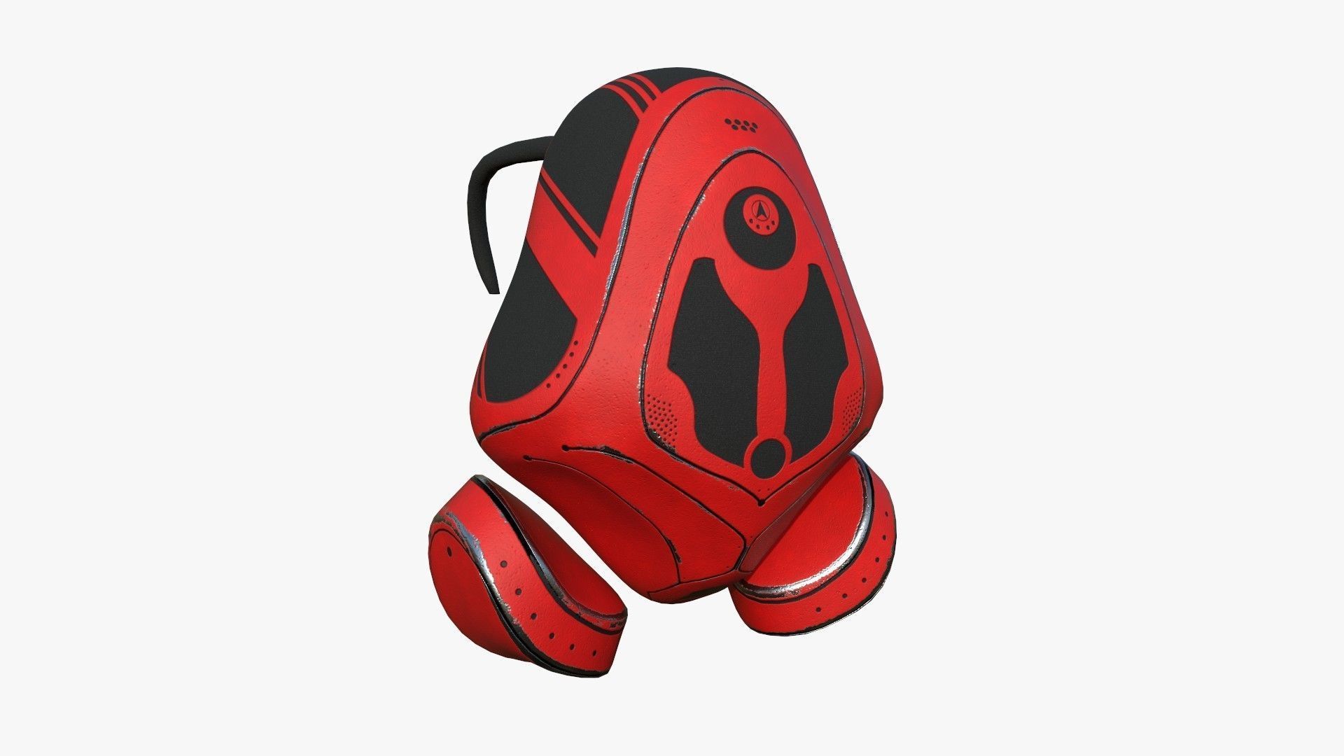 98 SciFi Backpacks Super Collection - Fashion Character Design _177