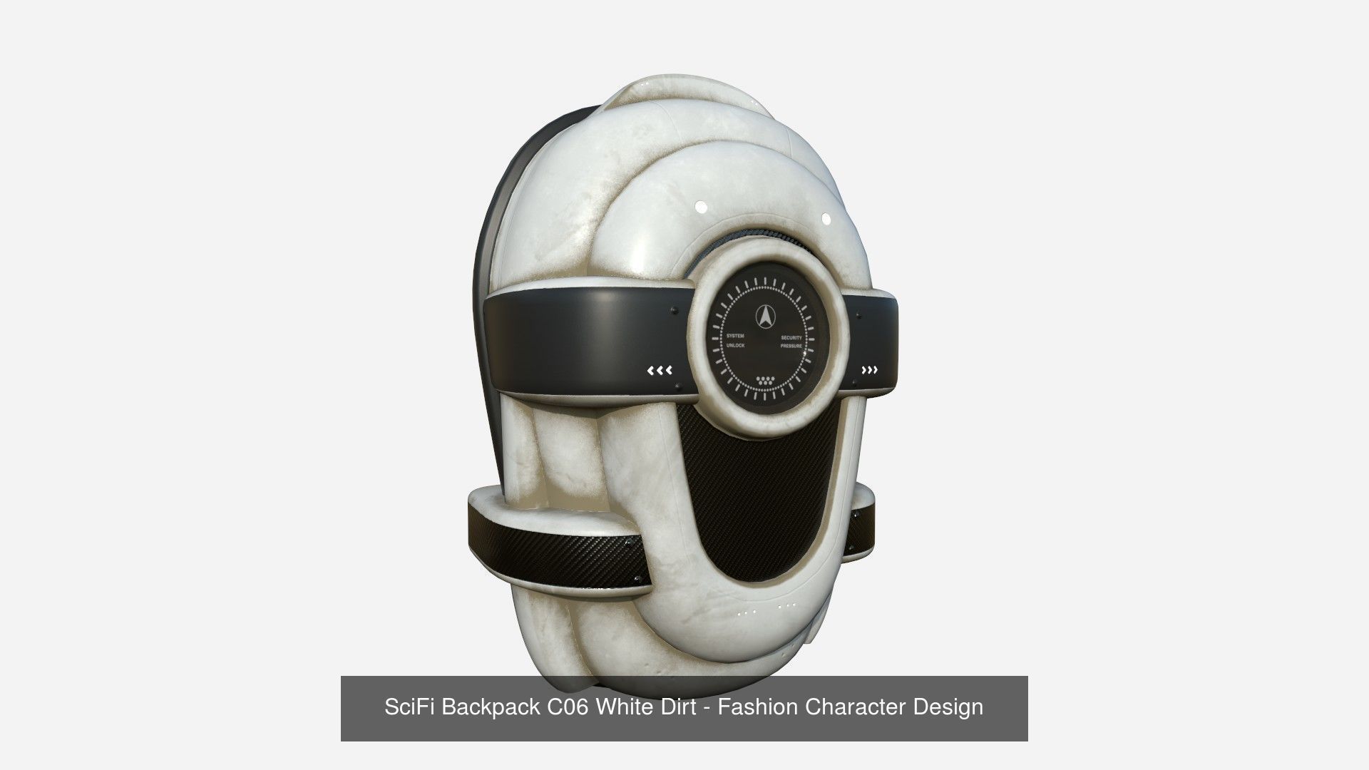 98 SciFi Backpacks Super Collection - Fashion Character Design _60
