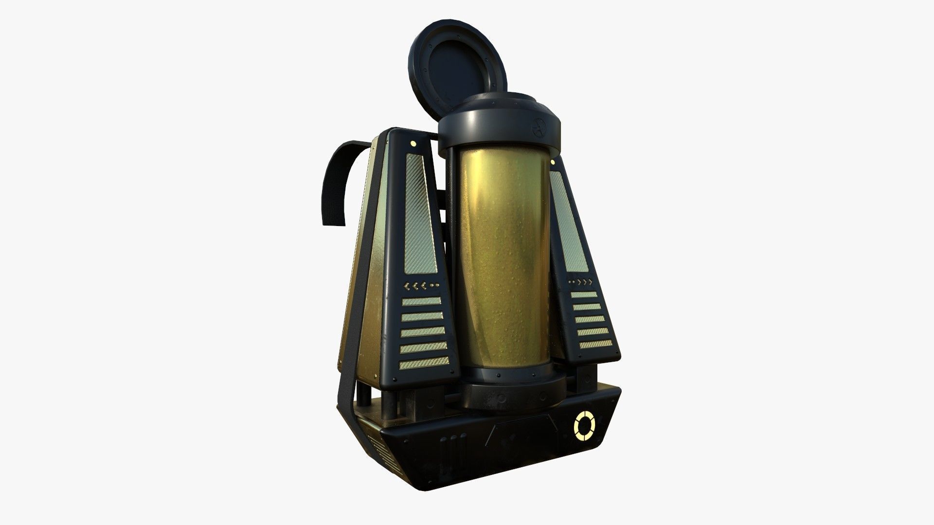 98 SciFi Backpacks Super Collection - Fashion Character Design _207