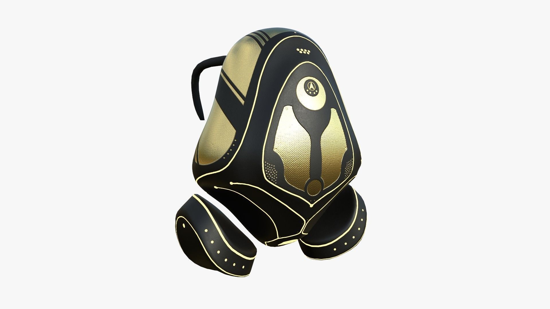98 SciFi Backpacks Super Collection - Fashion Character Design _175