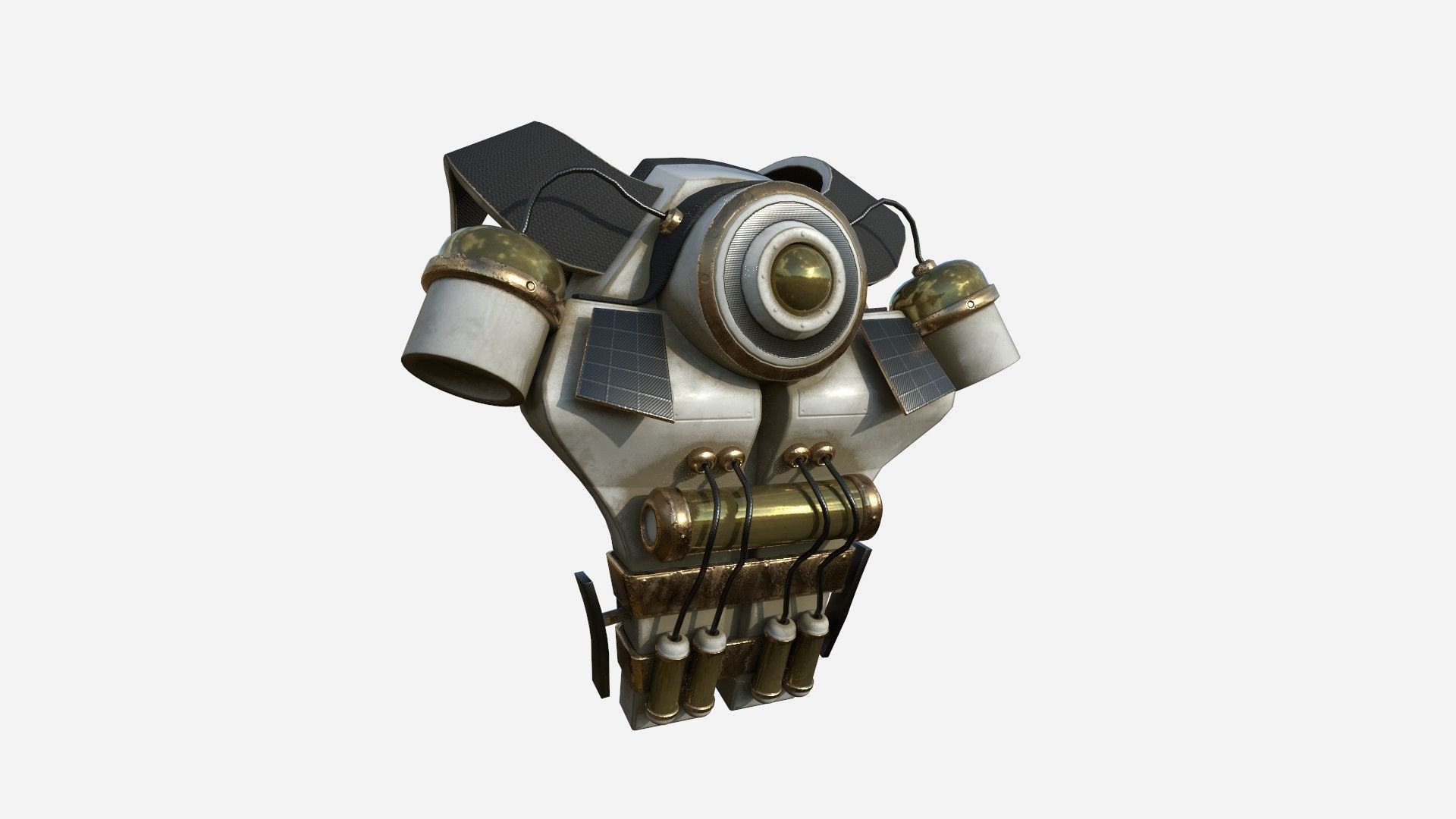 98 SciFi Backpacks Super Collection - Fashion Character Design _47