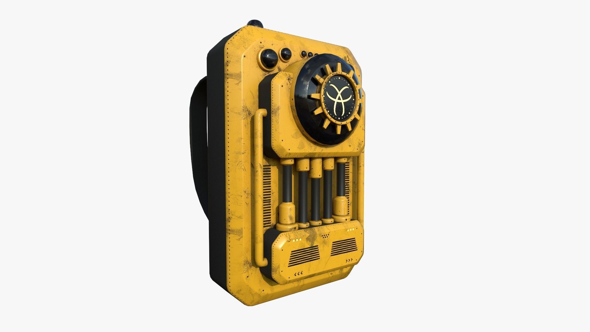 98 SciFi Backpacks Super Collection - Fashion Character Design _193