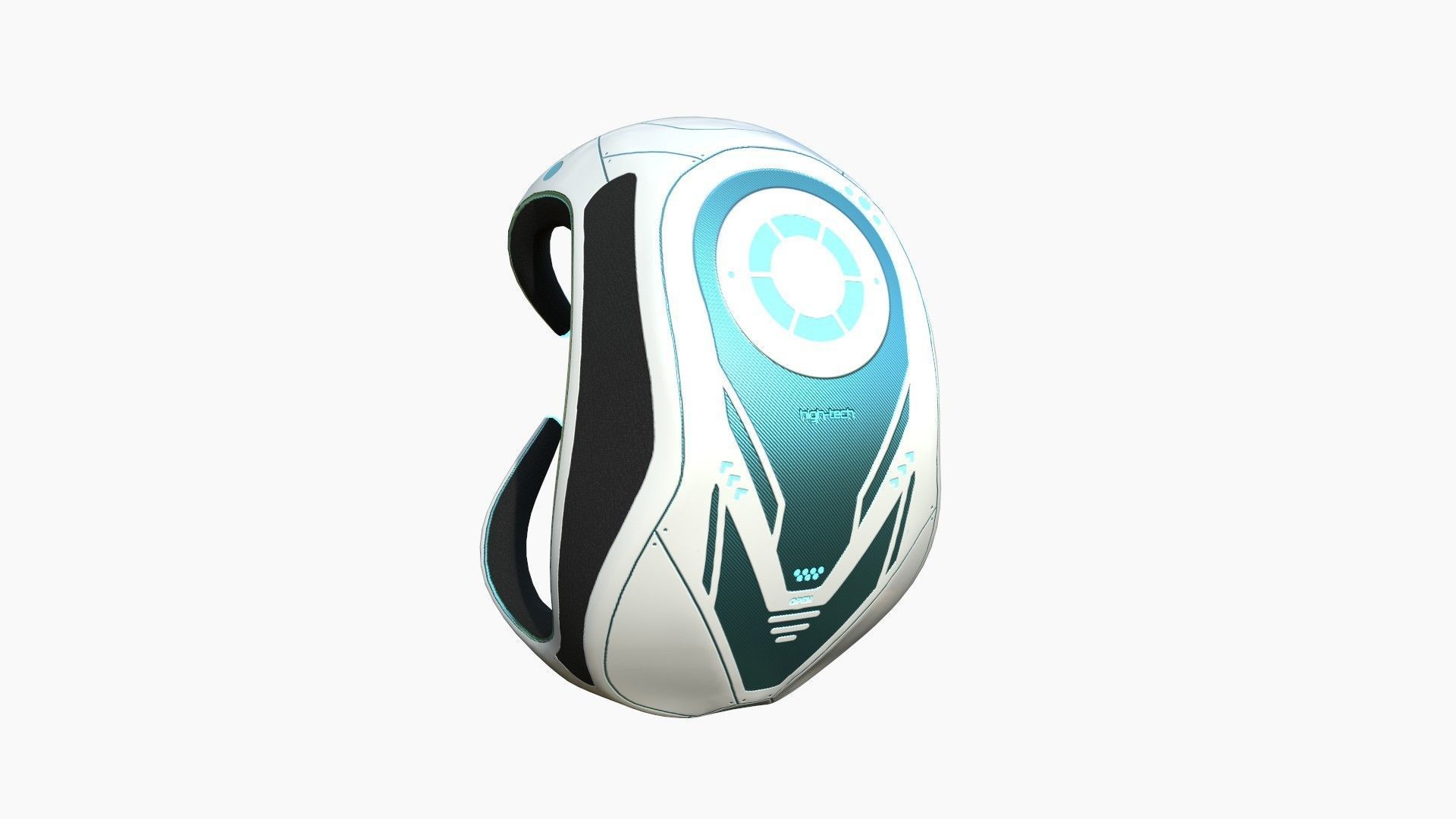 98 SciFi Backpacks Super Collection - Fashion Character Design _151