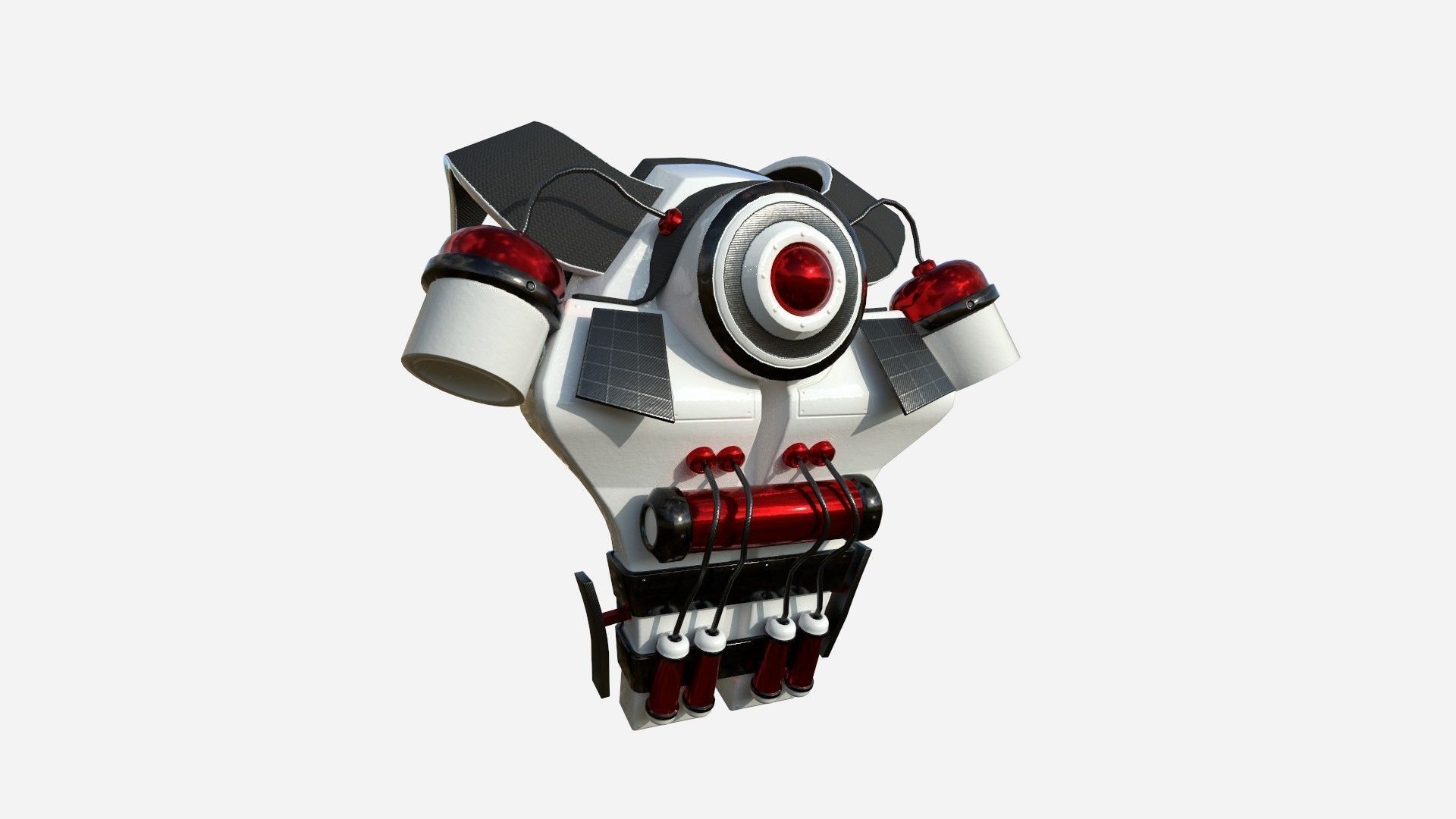 98 SciFi Backpacks Super Collection - Fashion Character Design _51