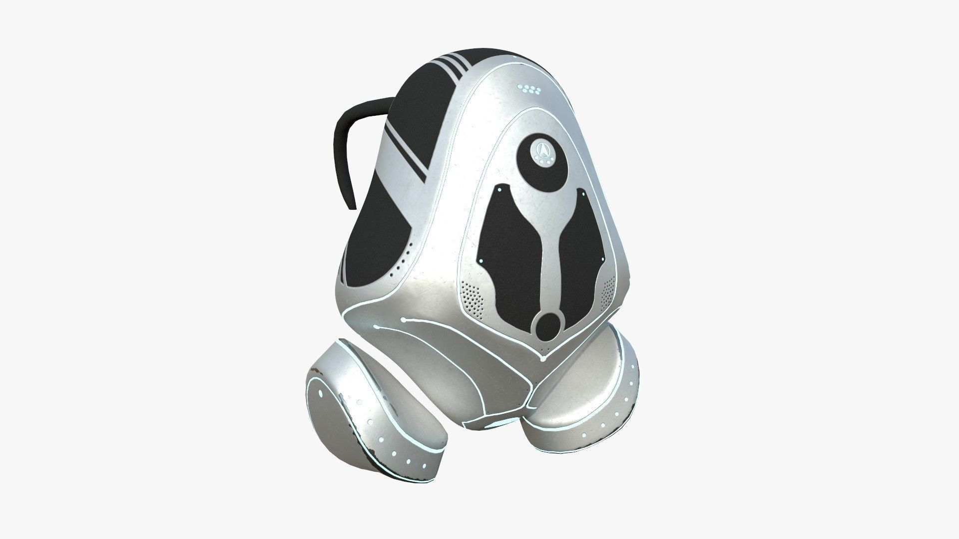 98 SciFi Backpacks Super Collection - Fashion Character Design _173