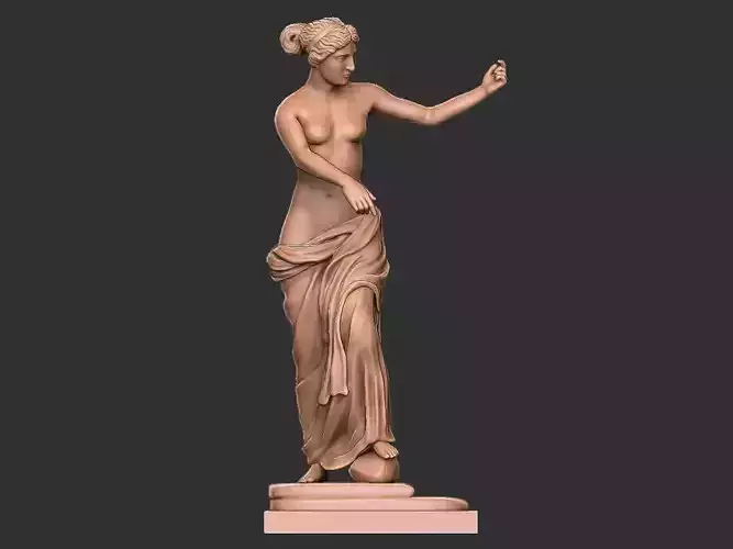 Goddess of Love venus statue