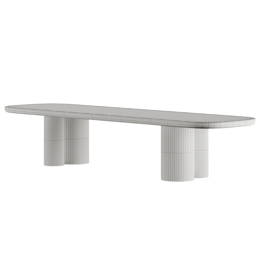 Coffe table Goodboy by Eric Schmitt 3D model_5