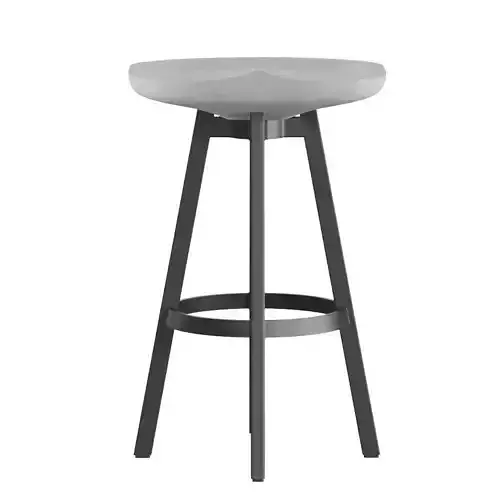 SU stool by Nendo emeco 3D model