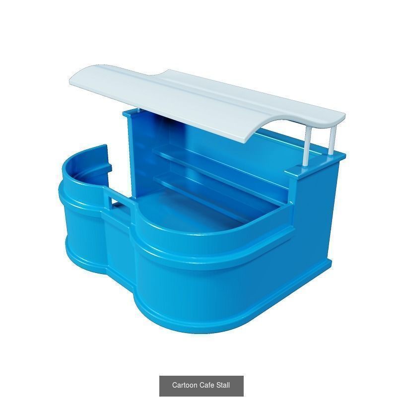 ARCHITECTURAL LITTLE ENGINEERS TOYS PACK 3D Model Collection_1