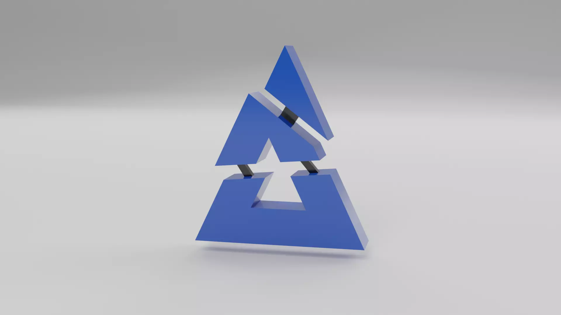 Blast Premier Statue Free 3D print model