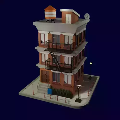 apartaments apartment building