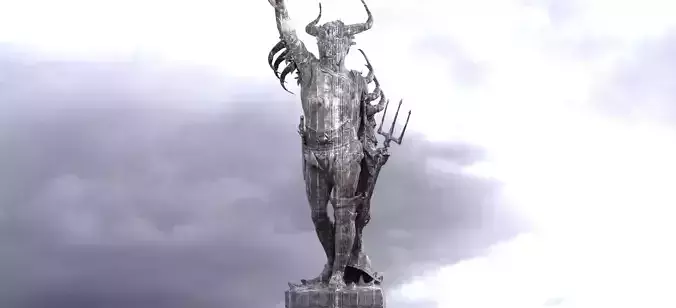 Viking Arena Warrior