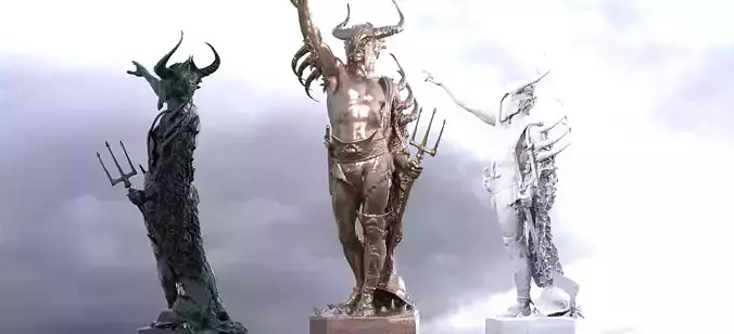 Thor Viking Leader warrior