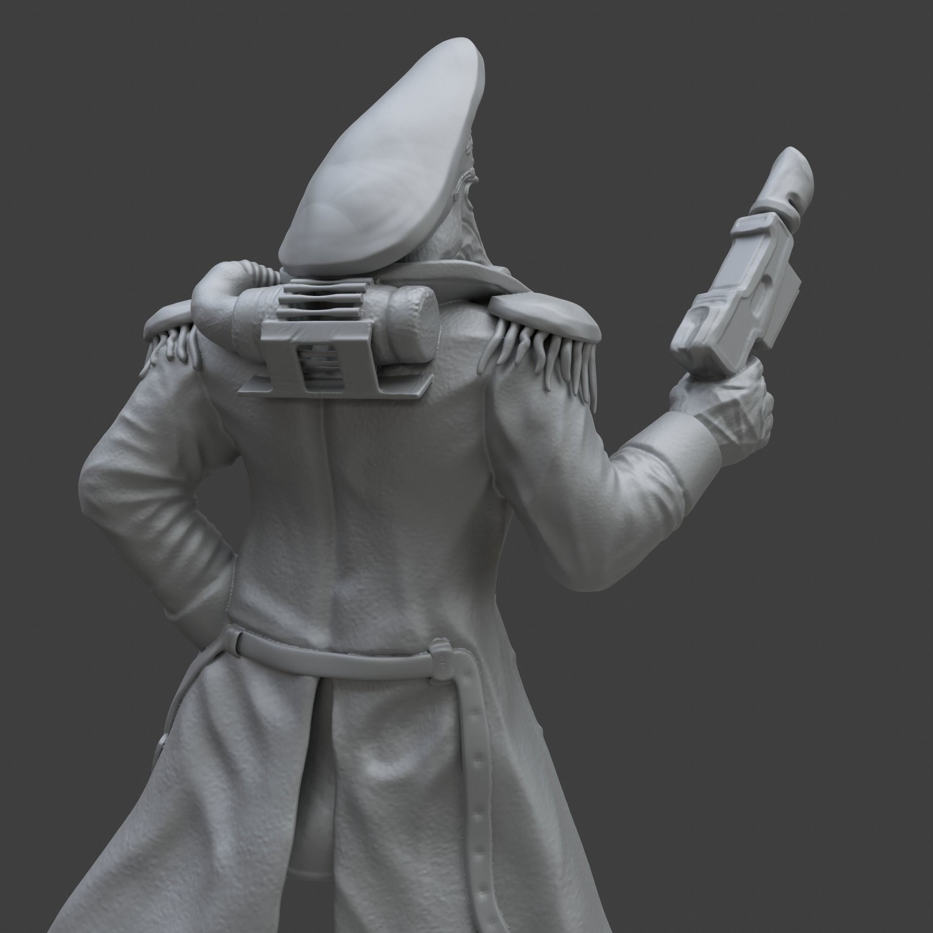 Death Korps of Krieg 3D print model_3