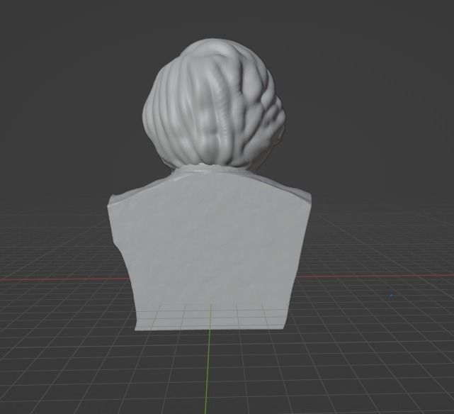 Dmitri Mendeleev 3D print model_2