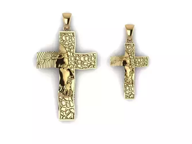 JESUS PENDANT