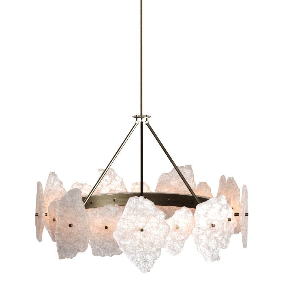 PETRA II CIRCULAR PENDANT by Christopher Boots 3D model_1