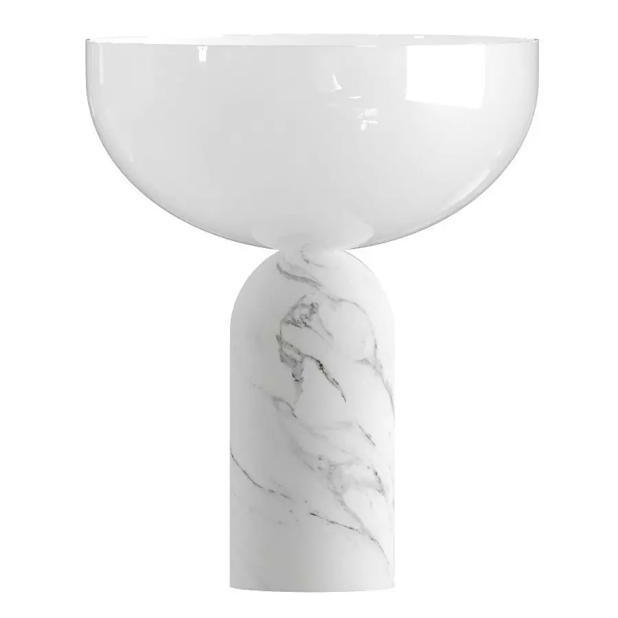 NEW WORKS Kizu Table Lamp 3D model_0