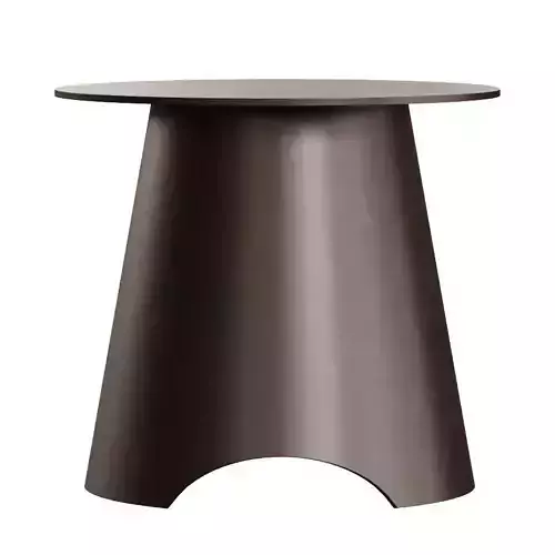 MAX side table by christophe delcourt kookudesign