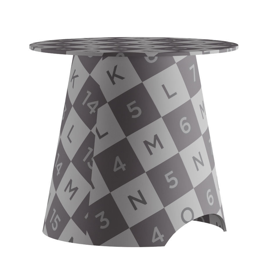 MAX side table by christophe delcourt kookudesign 3D model_2