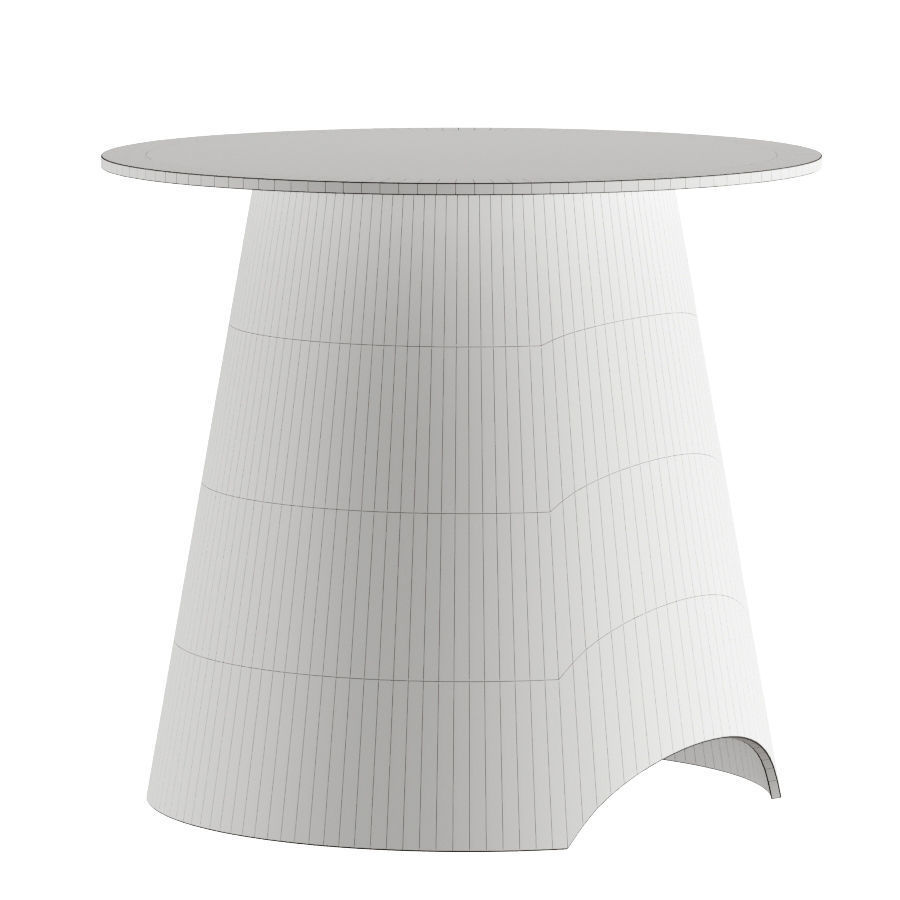 MAX side table by christophe delcourt kookudesign 3D model_3