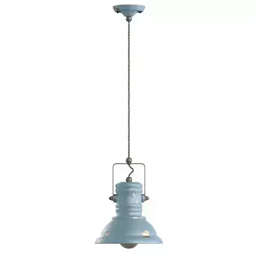 INDUSTRIAL  Suspension orientable By FERROLUCE 3D model