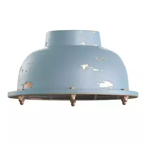 FERROLUCE INDUSTRIAL  PLAFONIER  3D model