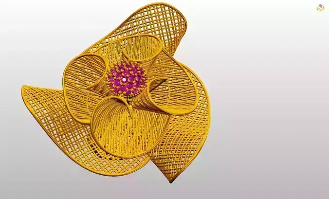 TURKISH STYLE RING CLASS RING