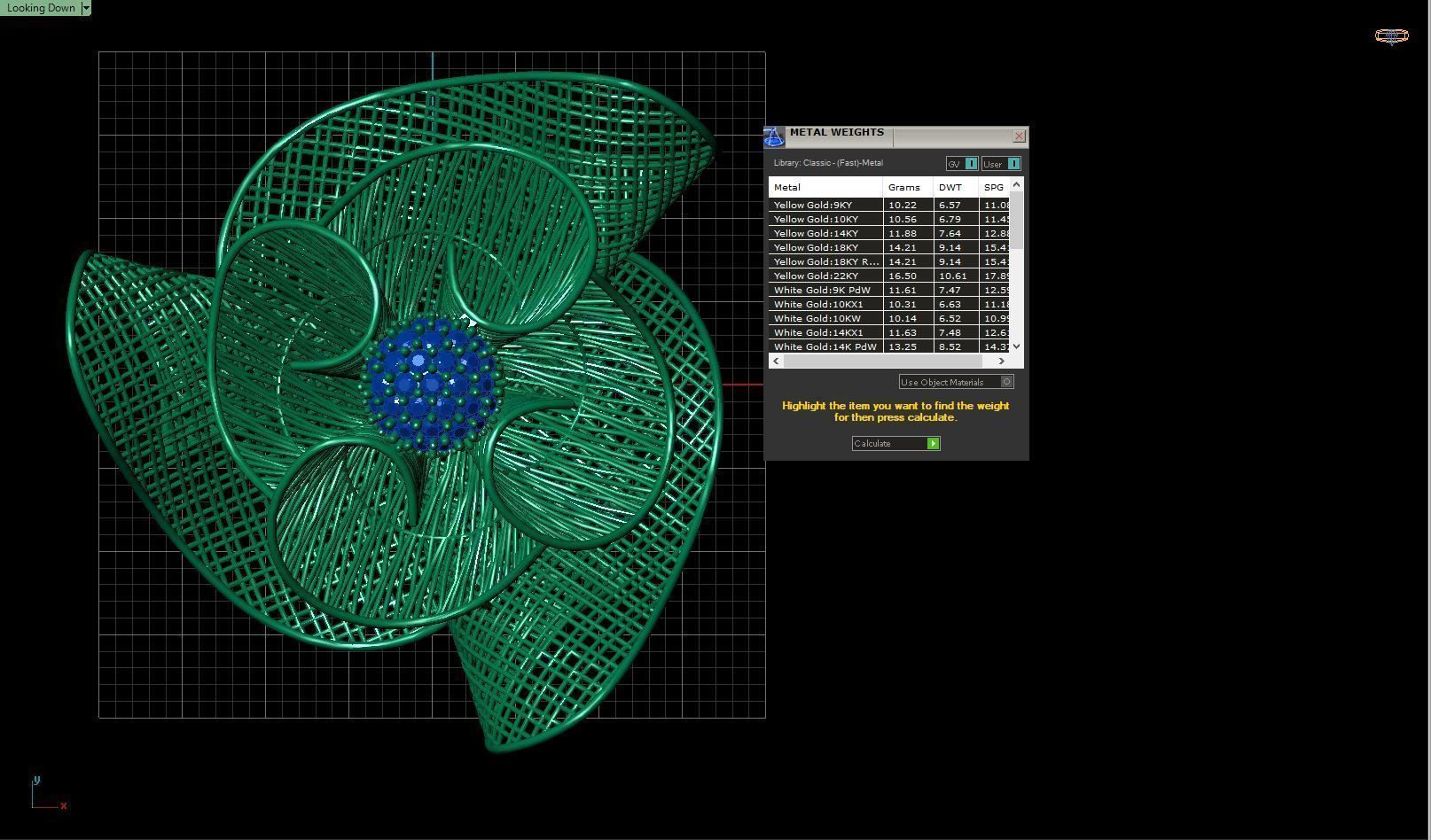 TURKISH STYLE RING CLASS RING 3D print model_15
