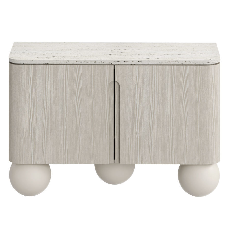 le berre vevaud OLBIA 3D model_1