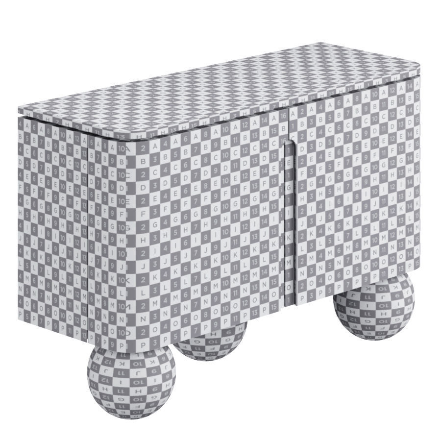 le berre vevaud OLBIA 3D model_4