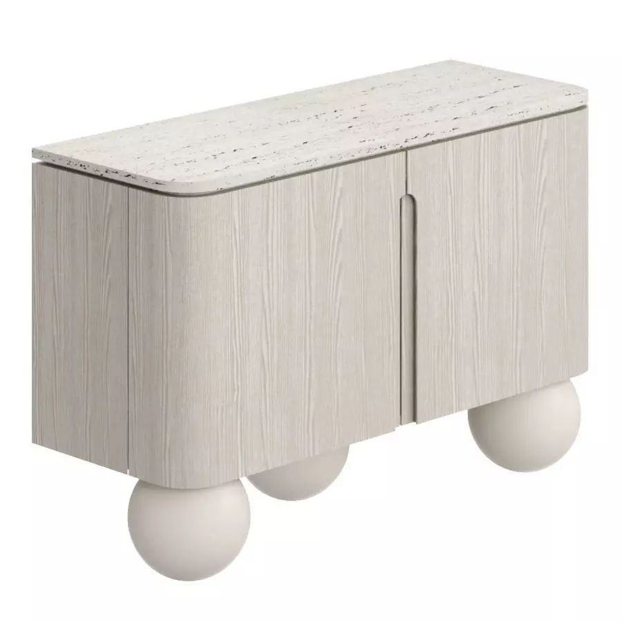 le berre vevaud OLBIA 3D model_0