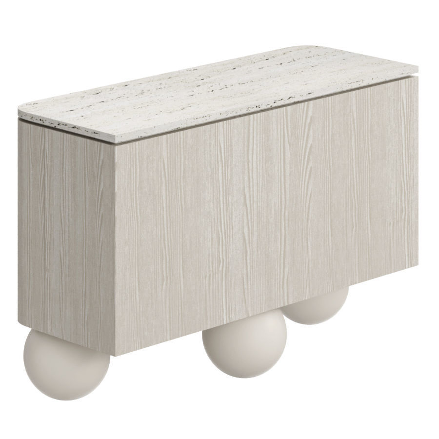 le berre vevaud OLBIA 3D model_3