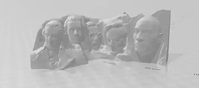 The Rock The Rockrushmore