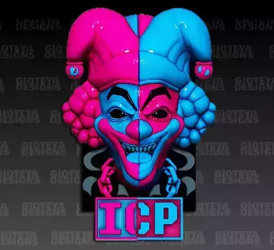 Insane Clown Posse Carnival of Carnage