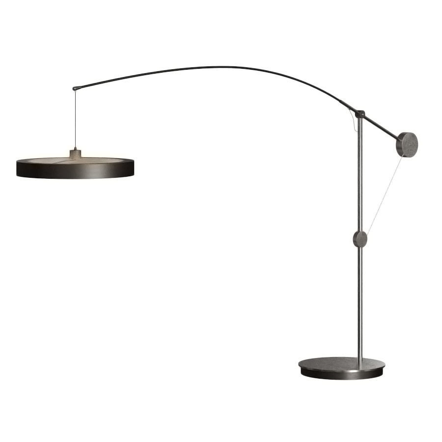 ASTRO S  Floor lamp By Market Set 3D model_2
