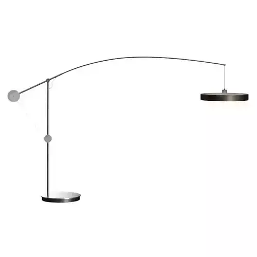 ASTRO S  Floor lamp By Market Set