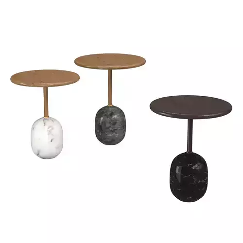 Bottini Marble Coffee Table