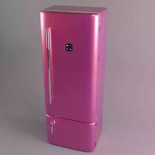 refrigerator