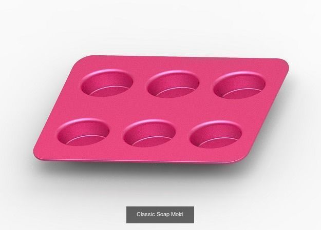 HOUSEWARE SPECIAL MOULD PACK 3D Model Collection_6