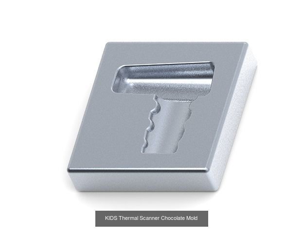 HOUSEWARE SPECIAL MOULD PACK 3D Model Collection_5