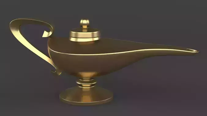 Magic Lamp