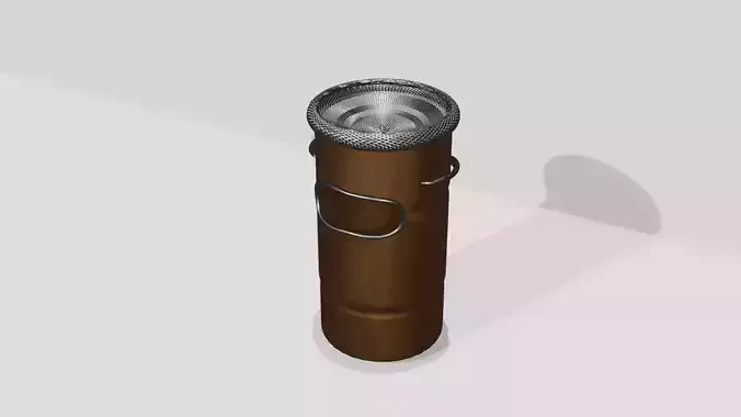 The Metall Garbet Box 