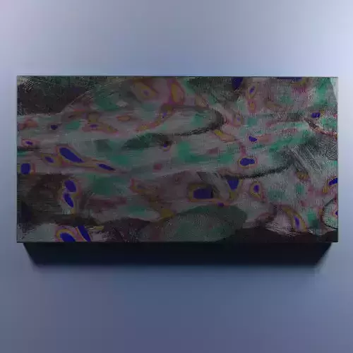 painting 4 abstract on canvas