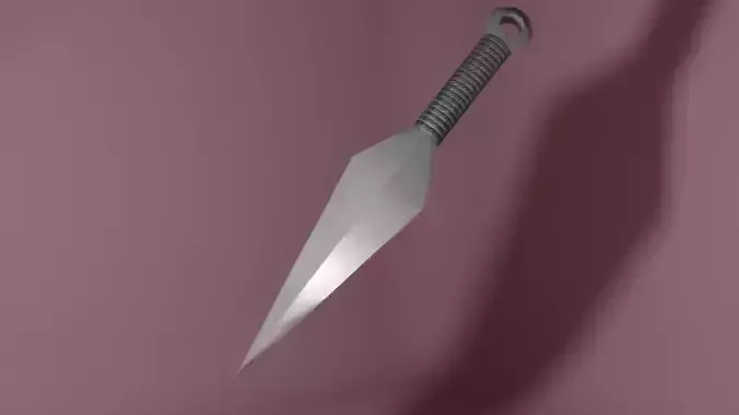 Japanese Kunai