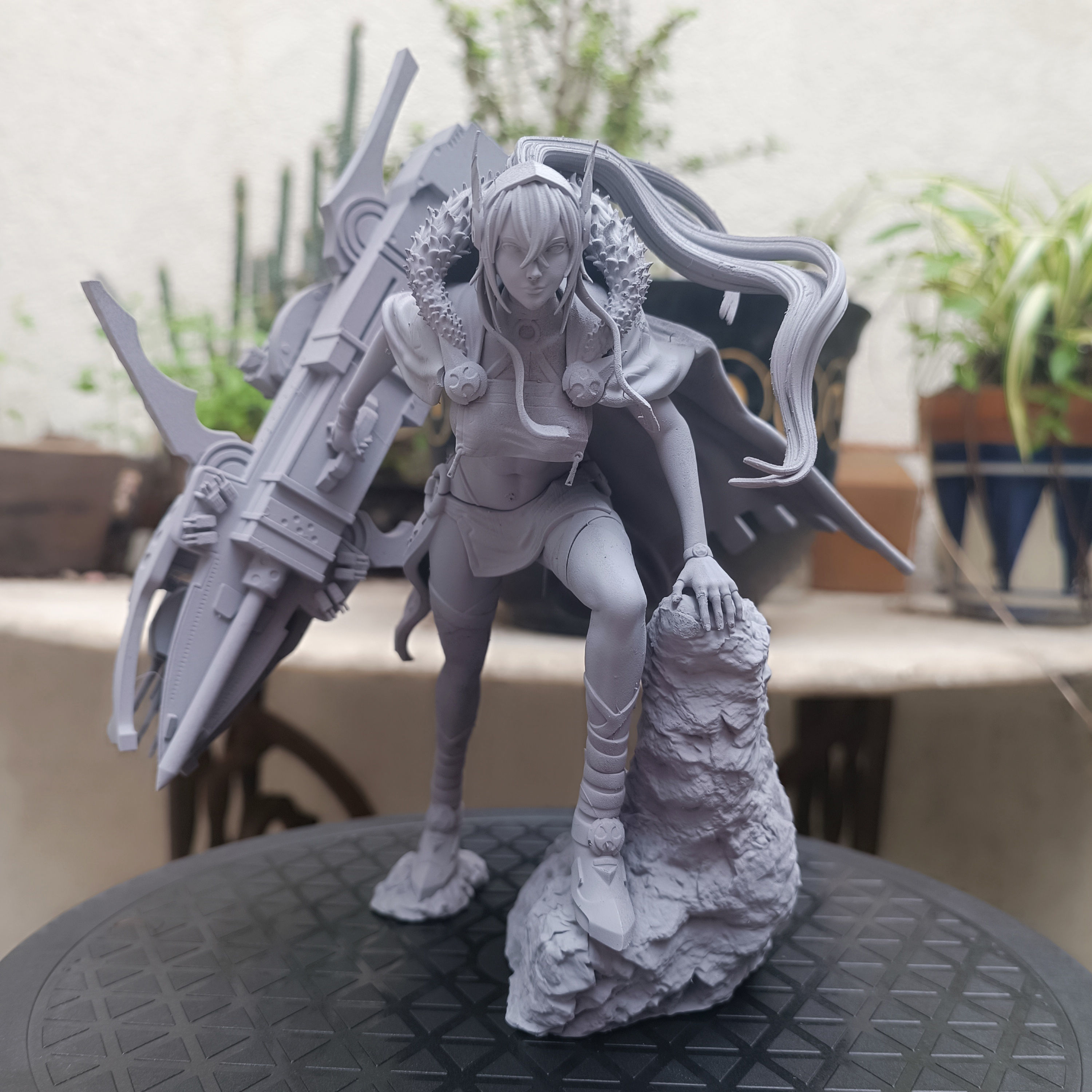 Minneapolis - Azur Lane 3D print model_10
