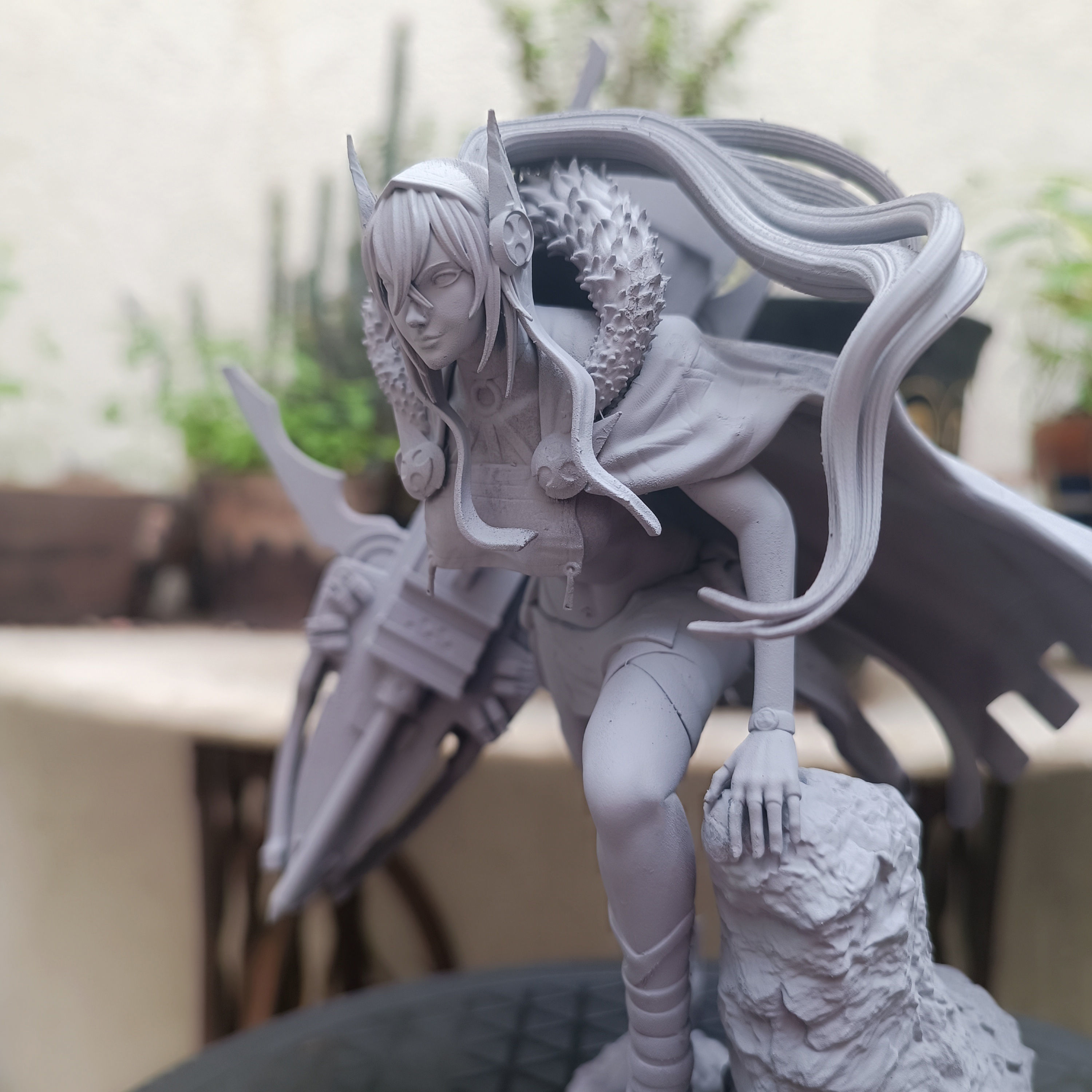 Minneapolis - Azur Lane 3D print model_9