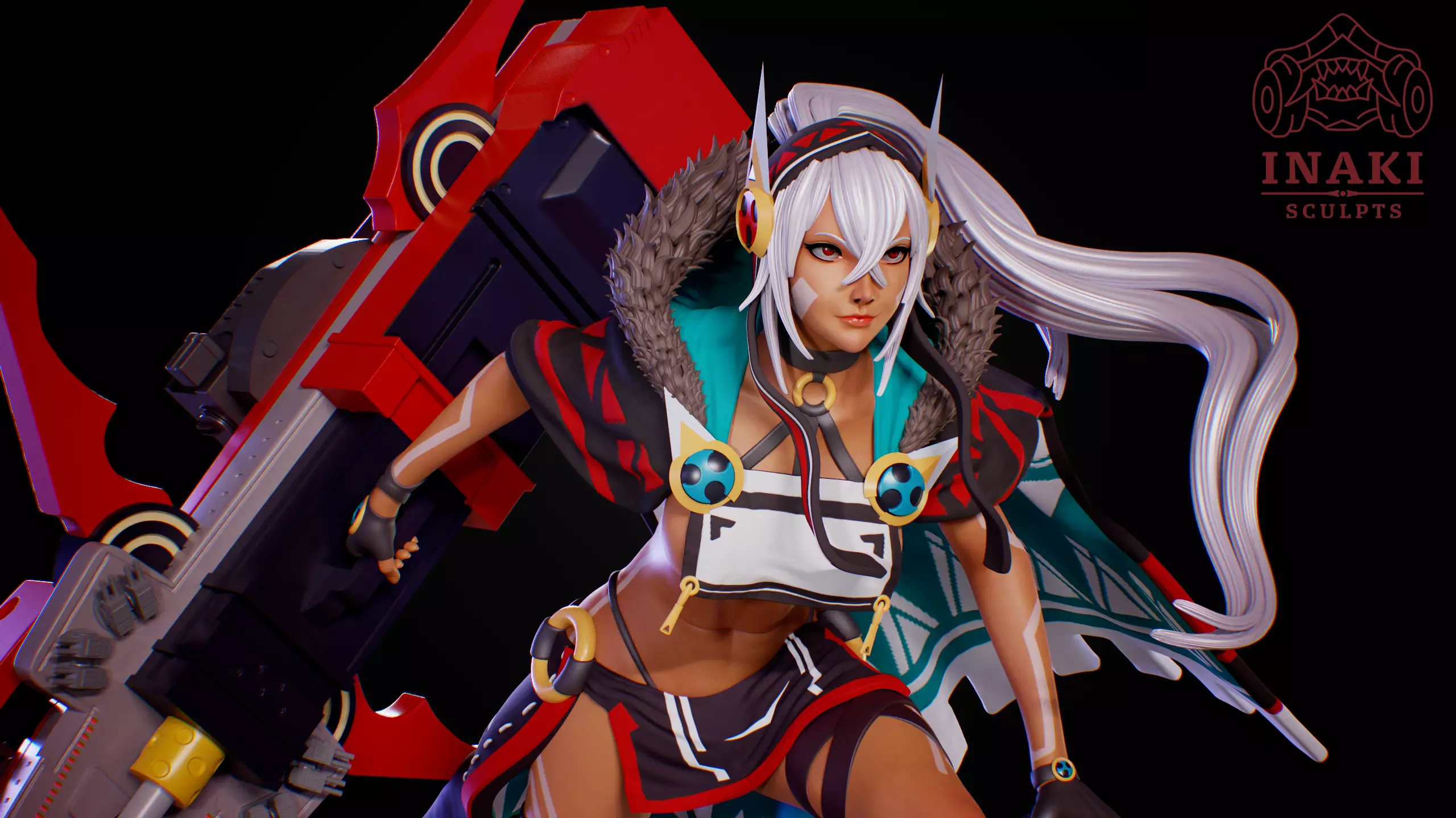 Minneapolis - Azur Lane 3D print model_0