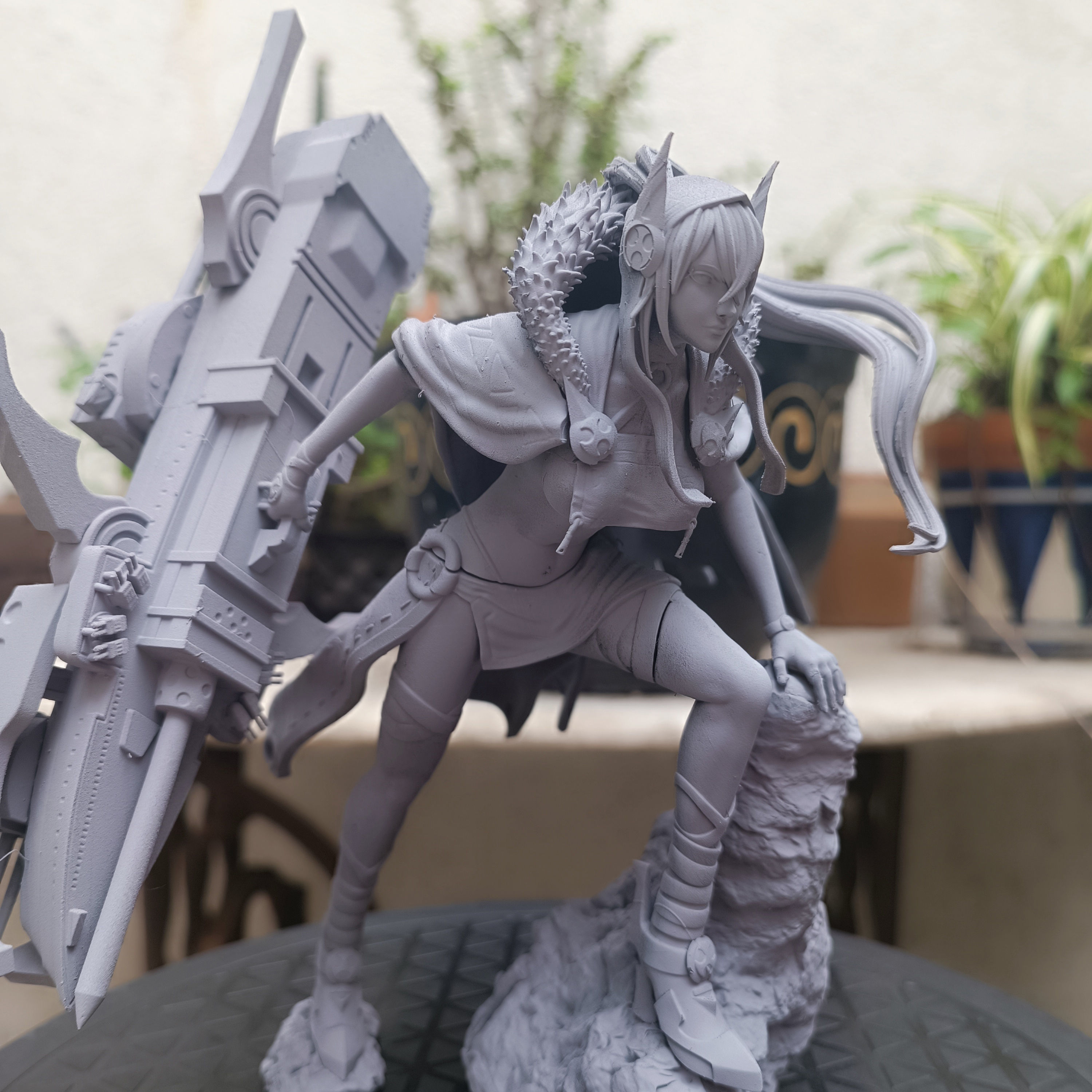 Minneapolis - Azur Lane 3D print model_8